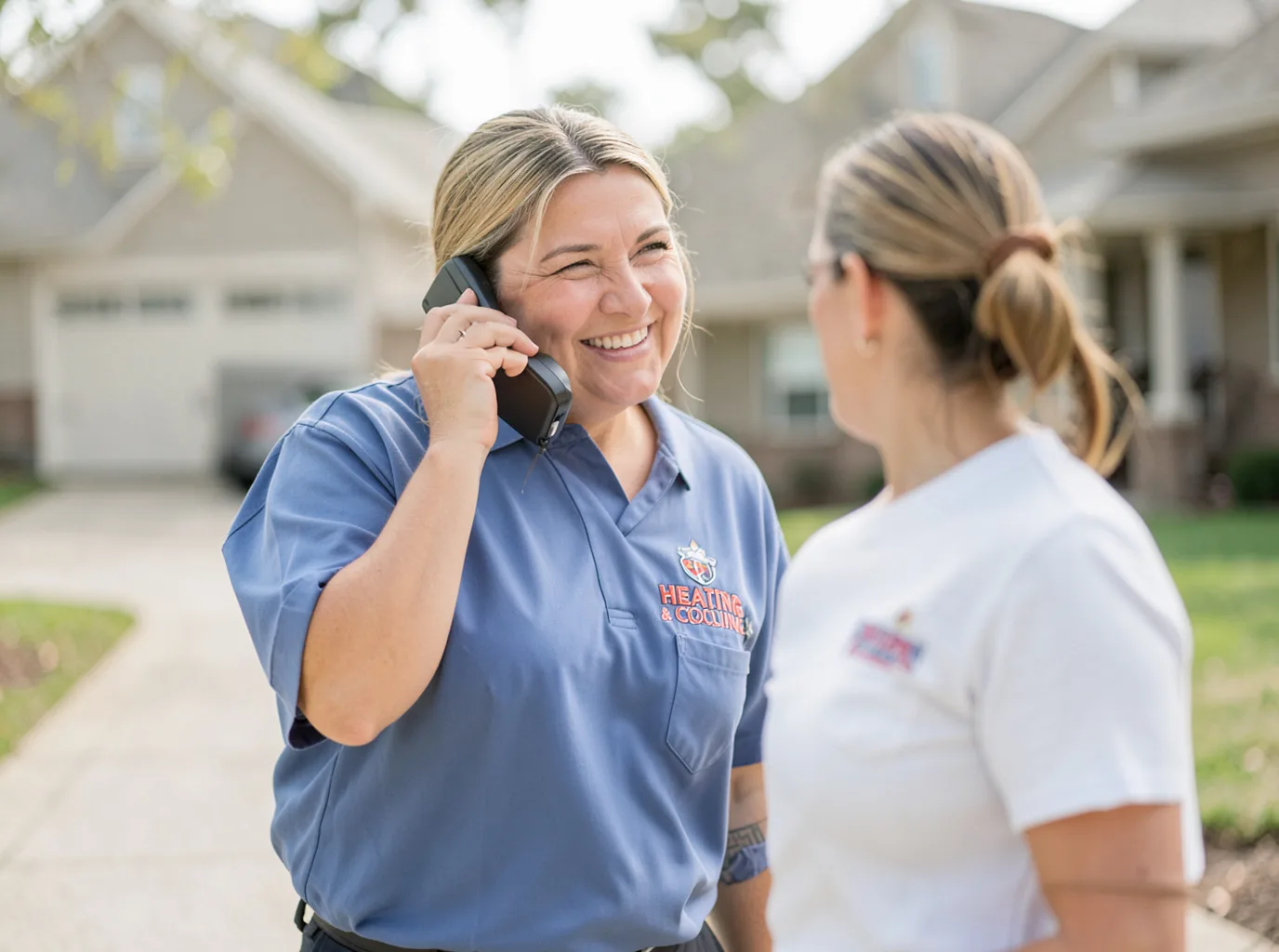 Hvac Repair Hopedale, OH FAQs